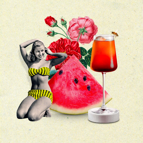 Watermelon Spritz