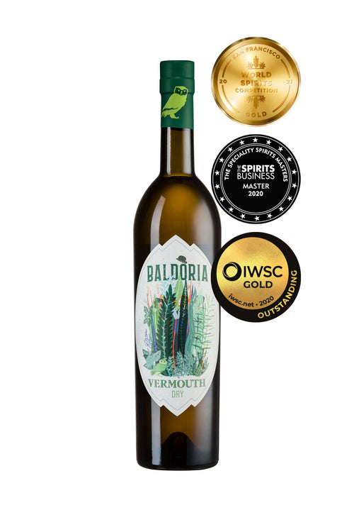 Baldoria Dry – וורמוט יבש איטלקי