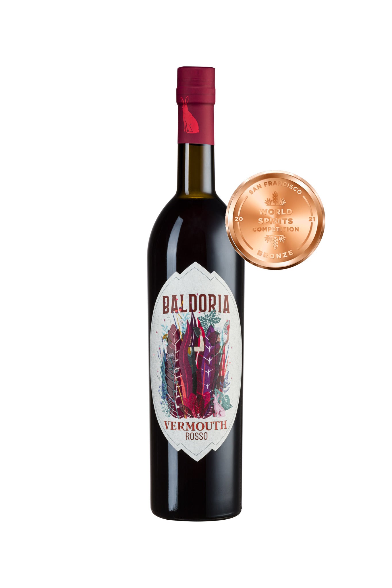 Baldoria Vermouth Rosso