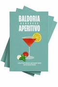 Baldoria Vermouth Aperitivo Book
