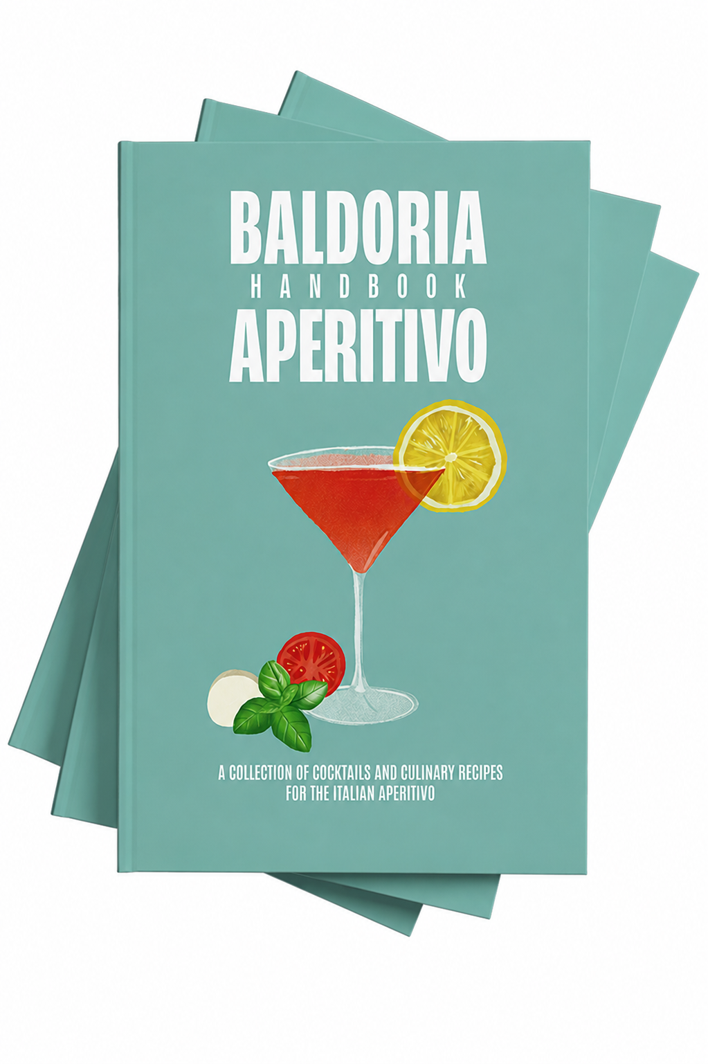 Baldoria Vermouth Aperitivo Book