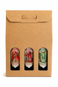 Baldoria pack 2- Dry Rosso, Bitter, Verdant