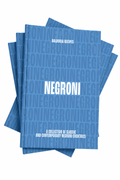Baldoria Vermouth Negroni Book