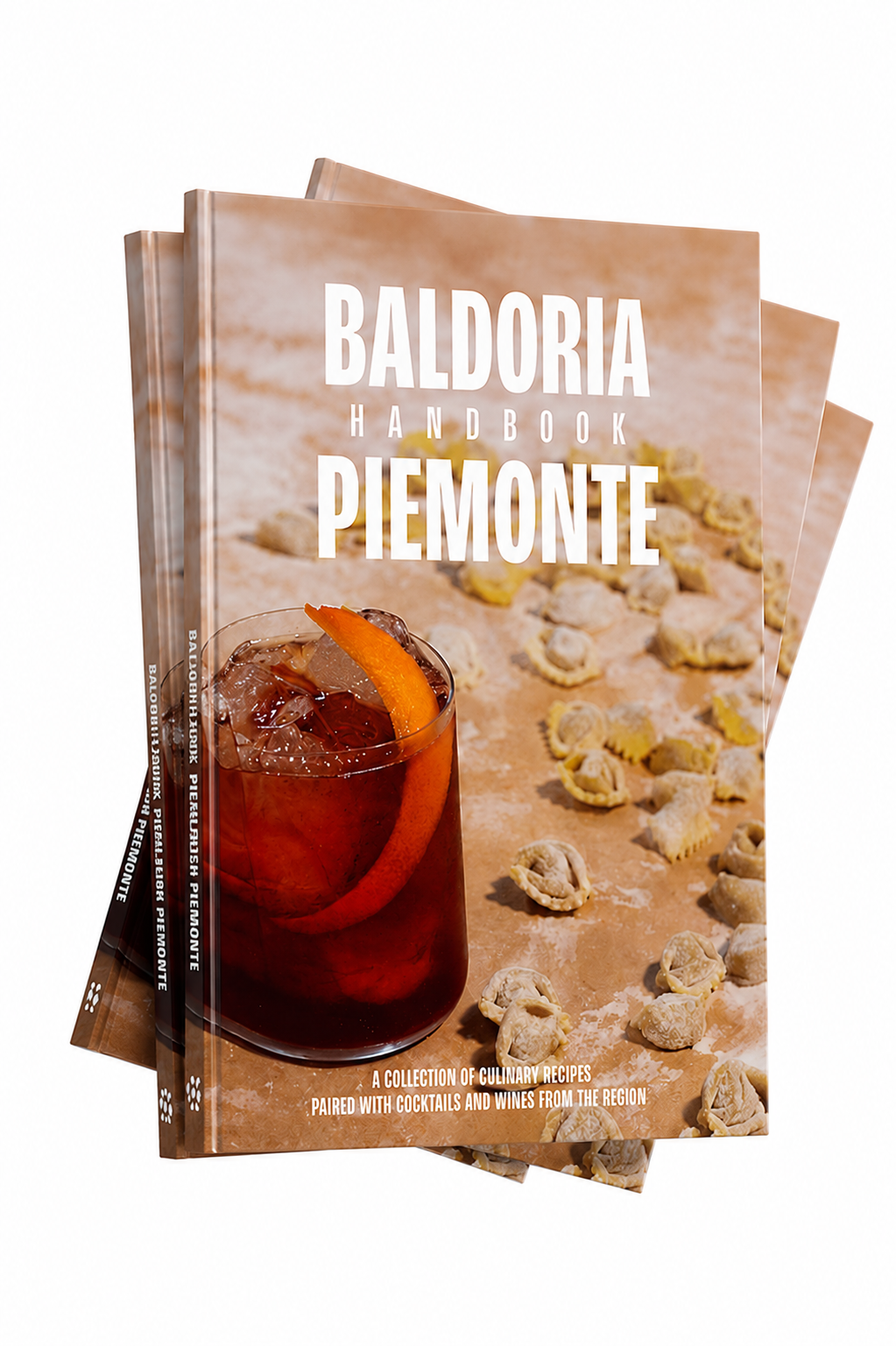 Baldoria x Piemonte Cooking Handbook
