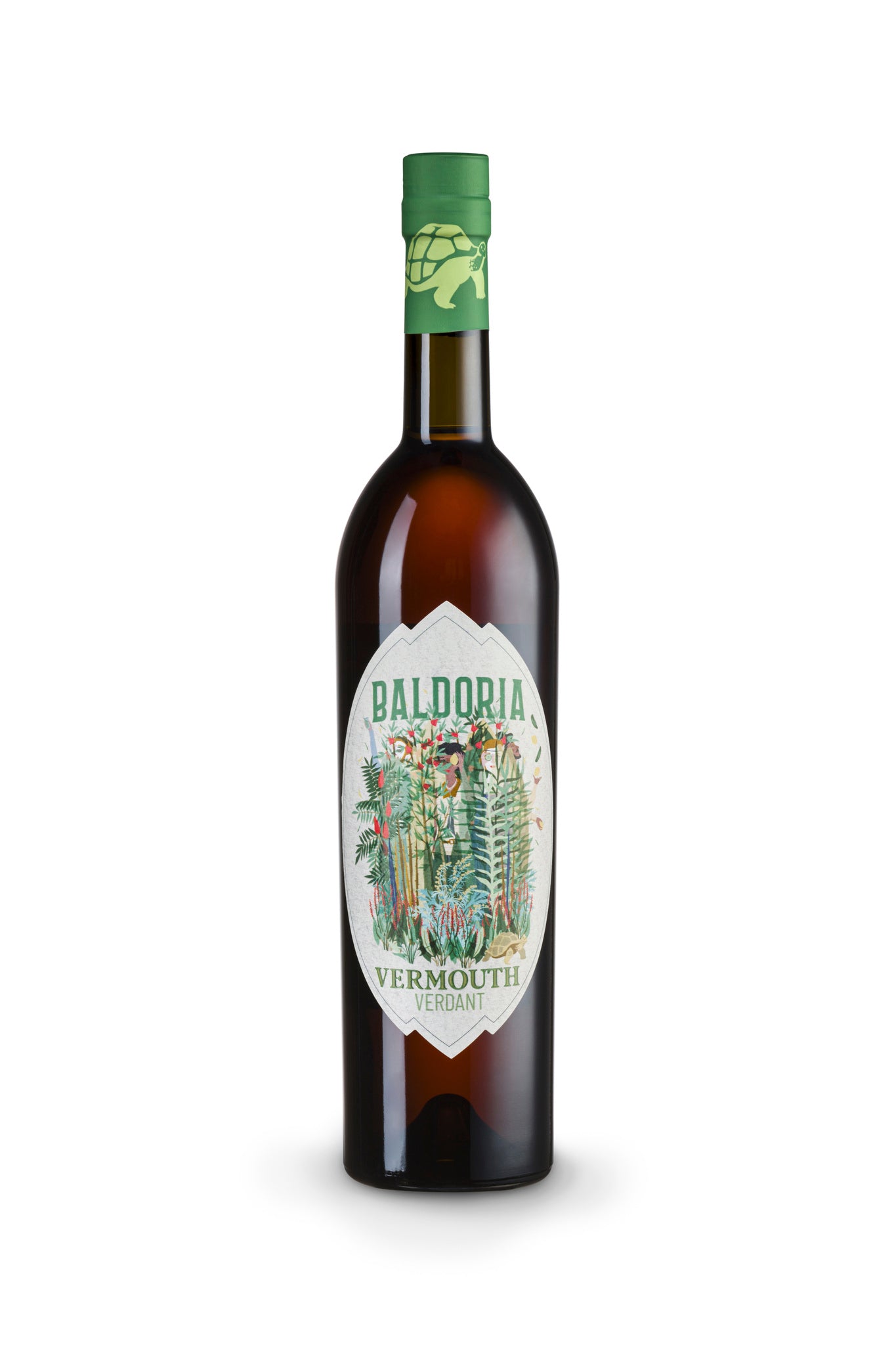 Baldoria Vermouth Verdant