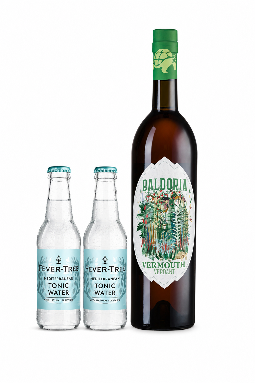 Baldoria Verdant & Tonic