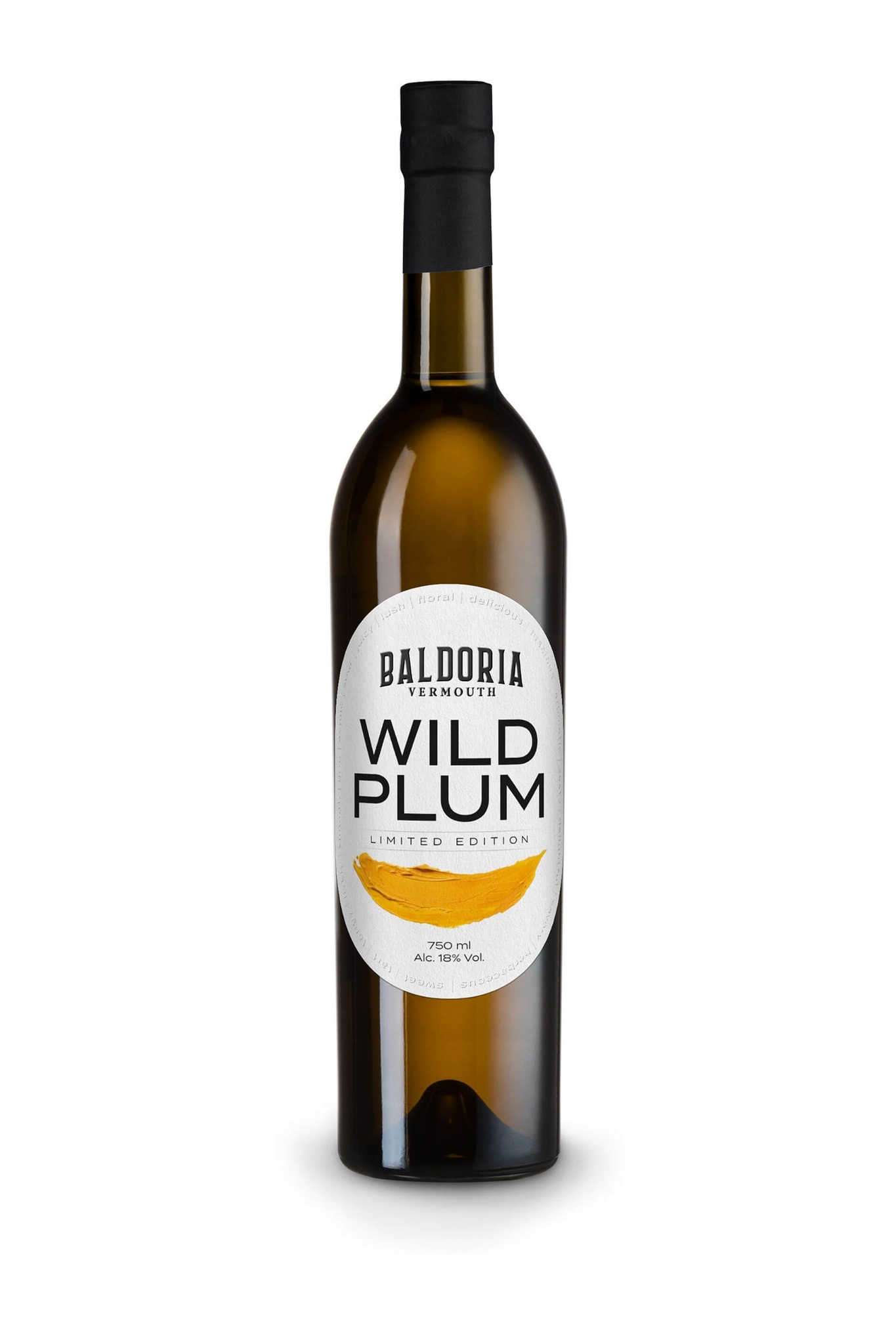 Baldoria Vermouth Wild Plum